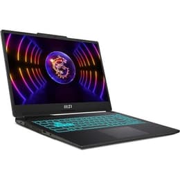 MSI Cyborg 15 A13VF-447XPT 15-inch - Core i7-13620H - 16GB 1000GB NVIDIA GeForce RTX 4060 QWERTY - Portuguese