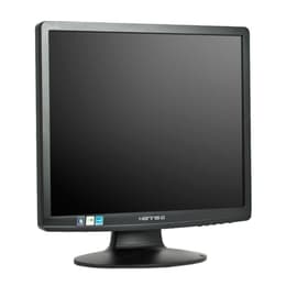 19-inch Hanns G HA191DPB LCD Monitor Black