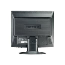 19-inch Hanns G HA191DPB 1280x1024 LCD Monitor Black