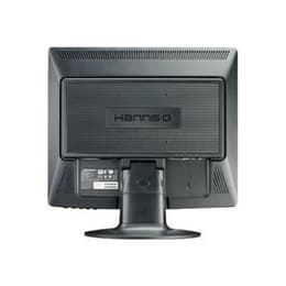 19-inch Hanns G HA191DPB LCD Monitor Black