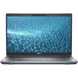 Dell Latitude 5531 15-inch (2022) - Core i5 - Gen 12 (H) - 16GB - SSD 512 GB QWERTY - Swedish