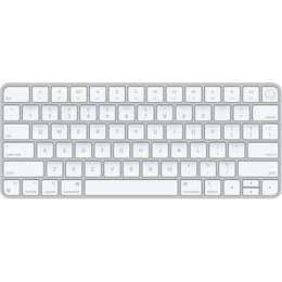Magic Keyboard (2021) Wireless - White - QWERTY - Romanian