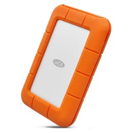 Lacie Rugged Mini External hard drive - HDD 1 TB USB 3.0