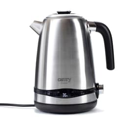 Camry CR1291 Black/Silver 1.7000L - Electric kettle