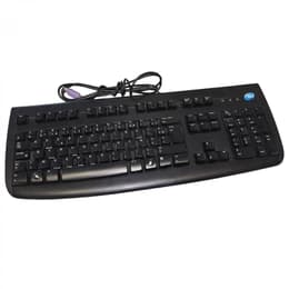 Logitech Keyboard AZERTY French Deluxe 250