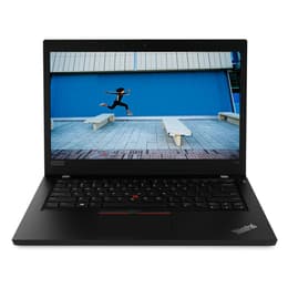 Lenovo ThinkPad L490 14-inch (2018) - Core i5 - Gen 8 (U) - 16GB - SSD 512 GB QWERTY - English
