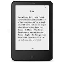 Tolino Vision 2 6.0000 Wi-Fi E-reader