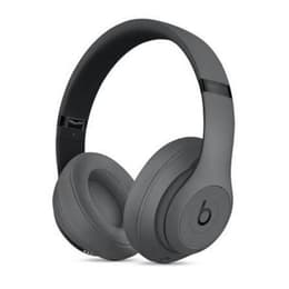 Beats By Dre Studio 3 noise-Cancelling wireless Headphones with microphone - Grey