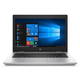HP ProBook 640 G5 14-inch (2020) - Core i5 - Gen 8 (U) - 8GB - SSD 256 GB QWERTZ - German