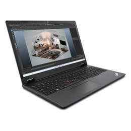 Lenovo ThinkPad P15s G1 15-inch (2020) - Core i7 - Gen 10 (U) - 16GB - SSD 512 GB QWERTY - Dutch