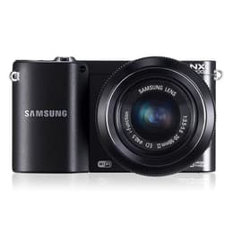 NX1000 - Black + Samsung Samsung Lens 18-55 mm f/3.5-5.6 OIS III + Samsung Lens 50-200 mm f/4-5.6 ED OIS II f/3.5-5.6 + f/4-5.6