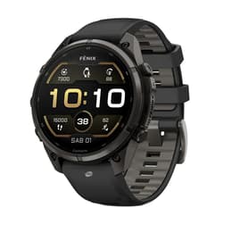Garmin Fenix 9 Pro Pro Bluetooth 47 mm - Black/Grey