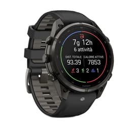 Garmin Fenix 9 Pro Pro Bluetooth 47 mm - Black/Grey