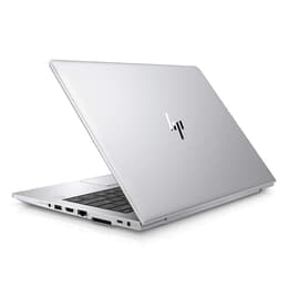 HP EliteBook 830 G5 13-inch Core i5-8350U - SSD 256 GB - 16GB QWERTY - Swedish
