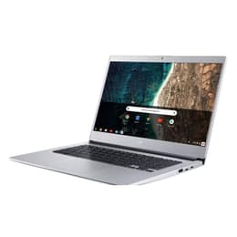 Acer Chromebook 514 CB514-1H-P2Z4 Pentium 1.1 GHz 32GB eMMC - 4GB AZERTY - French