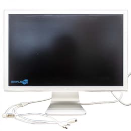 23-inch Apple A1082 1920 x 1200 LCD Monitor Grey