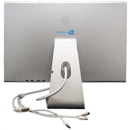 23-inch Apple A1082 1920 x 1200 LCD Monitor Grey