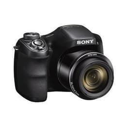 Sony Cyber-shot DSC H200 Other 20,1Mpx - Black