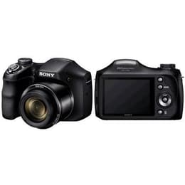 Sony Cyber-shot DSC H200 Other 20,1Mpx - Black