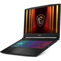 MSI Katana 15 hx b14wfk-209xfr 15-inch (2024) - Core i7 - Gen 14 (HX) - 16GB - SSD 1 TB QWERTY - English