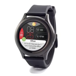 Mykronoz Smart Watch ZeRound3 HR - Black