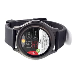 Mykronoz Smart Watch ZeRound3 HR - Black