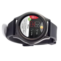 Mykronoz Smart Watch ZeRound3 HR - Black