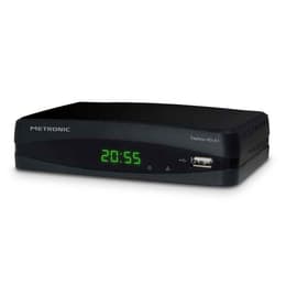 Metronic Decodificador TNT ZAPBOX HD-A1 DVBT 441628 TV accessories