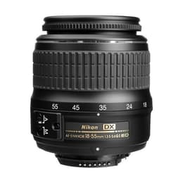 Reflex D3000 - Black + Nikon Nikon AF-S DX Nikkor 18-55 mm f/3.5-5.6G II f/3.5-5.6