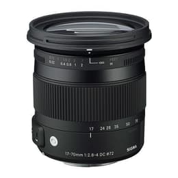 Sigma Camera Lense EF 17-70mm f/2.8-4 DC Macro Canon EF 17-70mm f/2.8-4