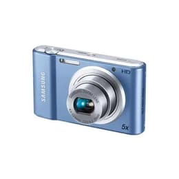 Compact Samsung ST66 - Blue + Lens Samsung 4.5-22.5mm f/2.5-6.3