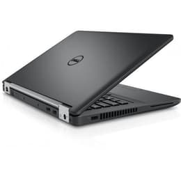 Dell Latitude E5470 14-inch (2017) - Core i7-6820HQ - 16GB - SSD 256 GB QWERTY - English