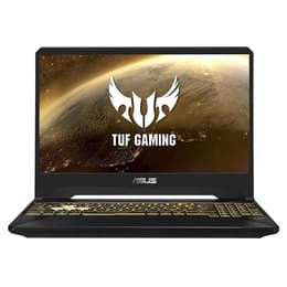 Asus TUF Gaming FX505D 15"-inch - Ryzen 7 3750H - 16GB - SSD 512 GBGB NVIDIA GeForce GTX 1660 Ti QWERTZ - German