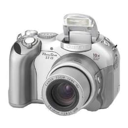 Canon PowershotS1 IS Compact 3,2Mpx - Silver/Grey