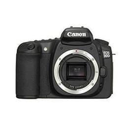 Canon EOS 30D Reflex 8Mpx - Black