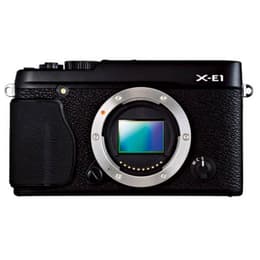 X-E1 - Black