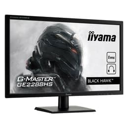 22-inch Iiyama GE2288HS-B1 1920 x 1080 LED Monitor Black
