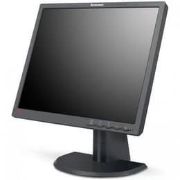 19-inch Lenovo ThinkVision L1900PA 1280 x 1024 LCD Monitor Black