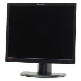 19-inch Lenovo ThinkVision L1900PA 1280 x 1024 LCD Monitor Black