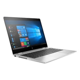 HP EliteBook 830 G5 13-inch (2020) - Core i5-8350U - 8GB - SSD 256 GB QWERTZ - German