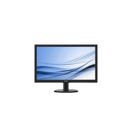 21,5-inch Philips 223V5LSB/00 1920 x 1080 LED Monitor Black