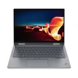 Lenovo ThinkPad X1 Yoga G6 14-inch (2021) - Core i7 - Gen 11 (G) - 16GB - SSD 256 GB QWERTY - English