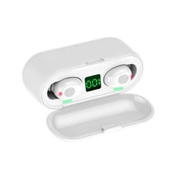 Shop-Story F9 Earbud Bluetooth Earphones - White