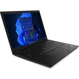 Lenovo ThinkPad X13 G3 13-inch () - Core i5 - Gen 12 (U) - 16GB - SSD 256 GB QWERTY - Finnish