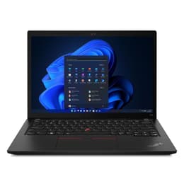 Lenovo ThinkPad X13 G3 13-inch (2022) - Core i7 - Gen 12 (P) - 32GB - SSD 512 GB QWERTZ - German