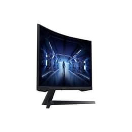 27-inch Samsung Odyssey G5 C27G55TQBU 2560 x 1440 LCD Monitor Black