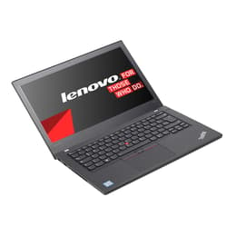 Lenovo ThinkPad T470 14-inch (2017) - Core i5-7200U - 8GB - SSD 256 GB QWERTZ - German