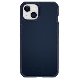 Case iPhone 14 Plus - Recycled plastic - Blue