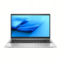 HP EliteBook 840 G7 14-inch (2023) - Core i7 - Gen 10 (U) - 16GB - SSD 256 GB QWERTY - Spanish