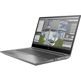 HP Zbook Fury 15 G8 15-inch (2021) - Core i7 - Gen 11 (H) - 32GB - SSD 512 GB QWERTY - English